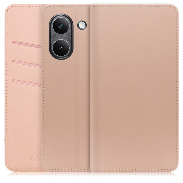 [ LOOF SKIN ] POCO X8 Pro Xiaomi シャオミ スマホケース ケース カバー 手帳型ケース カード収納 マグネット付き ベルトなし [ POCO X8 Pro ]