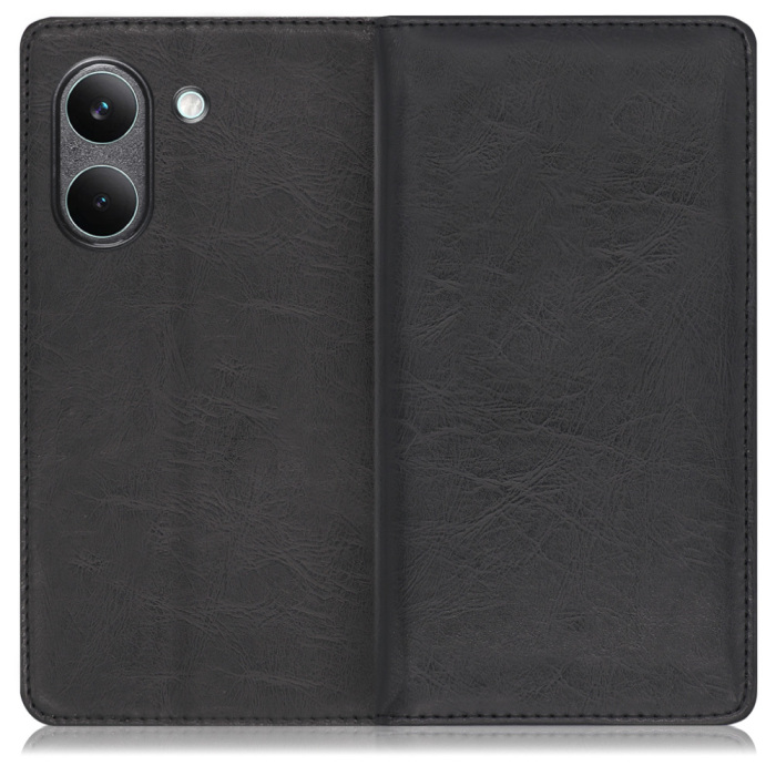 [ LOOF ROYALE ] POCO X8 Pro Xiaomi シャオミ スマホケース ケース カバー 手帳型ケース カード収納 マグネット付き 本革 ベルトなし [ POCO X8 Pro ]