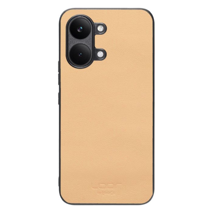 [ LOOF BASIC-SHELL ] POCO X8 Pro Max Xiaomi シャオミ ケース カバー スマホケース 本革 レザー シンプル ストラップホール [ POCO X8 Pro Max ]