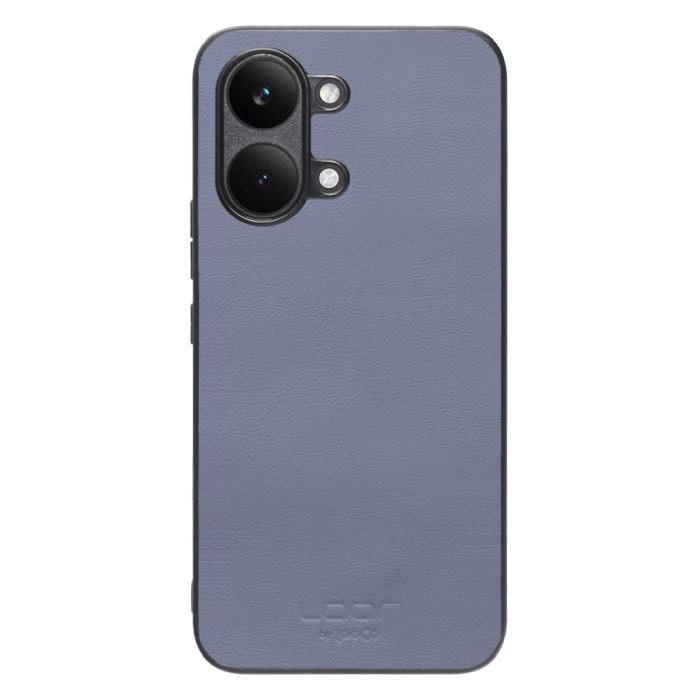 [ LOOF BASIC-SHELL ] POCO X8 Pro Max Xiaomi シャオミ ケース カバー スマホケース 本革 レザー シンプル ストラップホール [ POCO X8 Pro Max ]