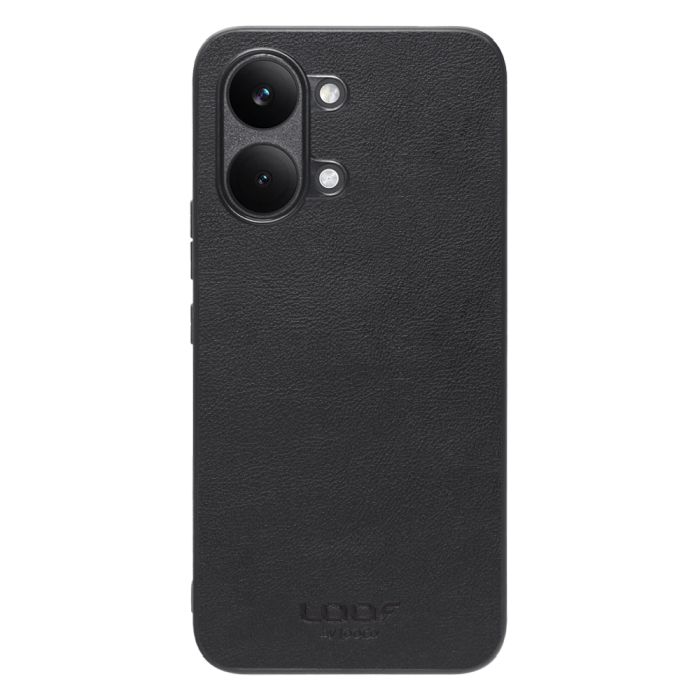 [ LOOF BASIC-SHELL ] POCO X8 Pro Max Xiaomi シャオミ ケース カバー スマホケース 本革 レザー シンプル ストラップホール [ POCO X8 Pro Max ]