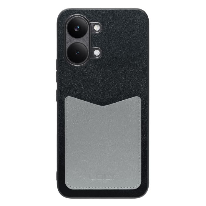 [ LOOF PASS-SHELL ] POCO X8 Pro Max Xiaomi シャオミ スマホケース 背面 ケース カバー ハードケース カード収納 カードホルダー ストラップホール [ POCO X8 Pro Max ]
