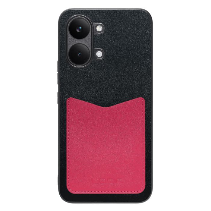 [ LOOF PASS-SHELL ] POCO X8 Pro Max Xiaomi シャオミ スマホケース 背面 ケース カバー ハードケース カード収納 カードホルダー ストラップホール [ POCO X8 Pro Max ]