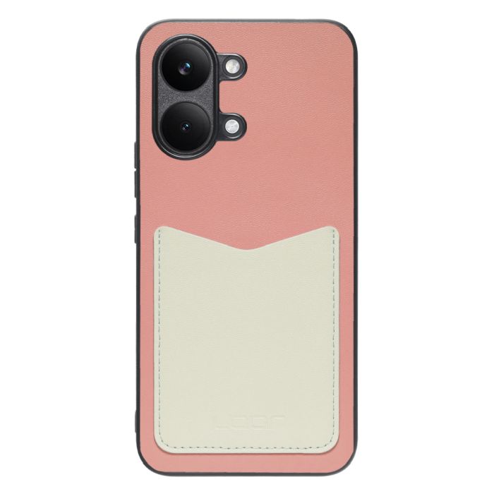 [ LOOF PASS-SHELL ] POCO X8 Pro Max Xiaomi シャオミ スマホケース 背面 ケース カバー ハードケース カード収納 カードホルダー ストラップホール [ POCO X8 Pro Max ]