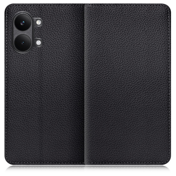 [ LOOF BOOK ] POCO X8 Pro Max Xiaomi シャオミ スマホケース ケース カバー 手帳型ケース カード収納 本革 マグネットなし ベルトなし [ POCO X8 Pro Max ]