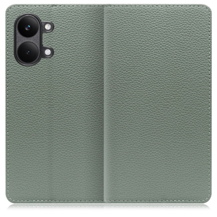 [ LOOF BOOK ] POCO X8 Pro Max Xiaomi シャオミ スマホケース ケース カバー 手帳型ケース カード収納 本革 マグネットなし ベルトなし [ POCO X8 Pro Max ]