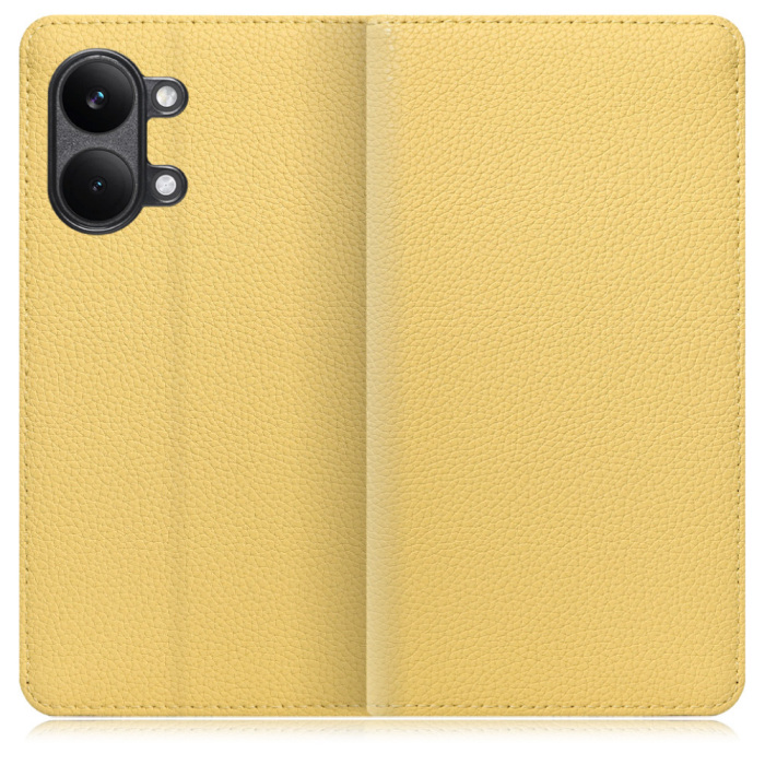 [ LOOF BOOK ] POCO X8 Pro Max Xiaomi シャオミ スマホケース ケース カバー 手帳型ケース カード収納 本革 マグネットなし ベルトなし [ POCO X8 Pro Max ]