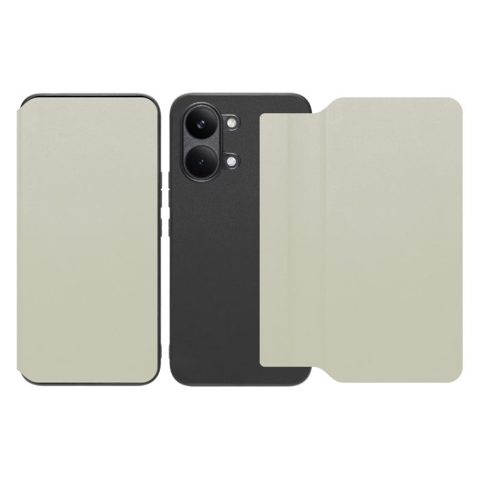 [ LOOF SLIM-FIT ] POCO X8 Pro Max Xiaomi シャオミ スマホケース 背面 ケース カバー 手帳型 ハードケース カード収納 ポケットあり/なし マグネットなし ストラップホール [ POCO X8 Pro Max ]