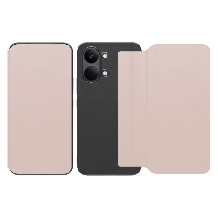 [ LOOF SLIM-FIT ] POCO X8 Pro Max Xiaomi シャオミ スマホケース 背面 ケース カバー 手帳型 ハードケース カード収納 ポケットあり/なし マグネットなし ストラップホール [ POCO X8 Pro Max ]