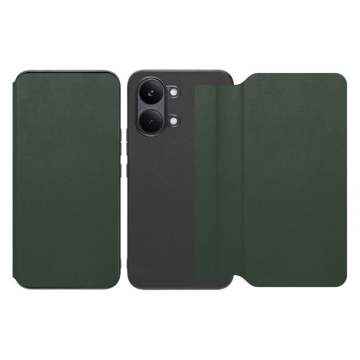 [ LOOF SLIM-FIT ] POCO X8 Pro Max Xiaomi シャオミ スマホケース 背面 ケース カバー 手帳型 ハードケース カード収納 ポケットあり/なし マグネットなし ストラップホール [ POCO X8 Pro Max ]