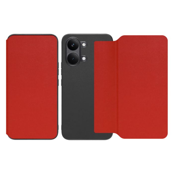 [ LOOF SLIM-FIT ] POCO X8 Pro Max Xiaomi シャオミ スマホケース 背面 ケース カバー 手帳型 ハードケース カード収納 ポケットあり/なし マグネットなし ストラップホール [ POCO X8 Pro Max ]