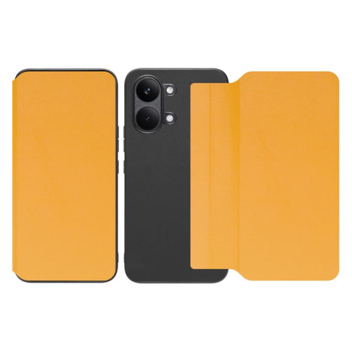 [ LOOF SLIM-FIT ] POCO X8 Pro Max Xiaomi シャオミ スマホケース 背面 ケース カバー 手帳型 ハードケース カード収納 ポケットあり/なし マグネットなし ストラップホール [ POCO X8 Pro Max ]