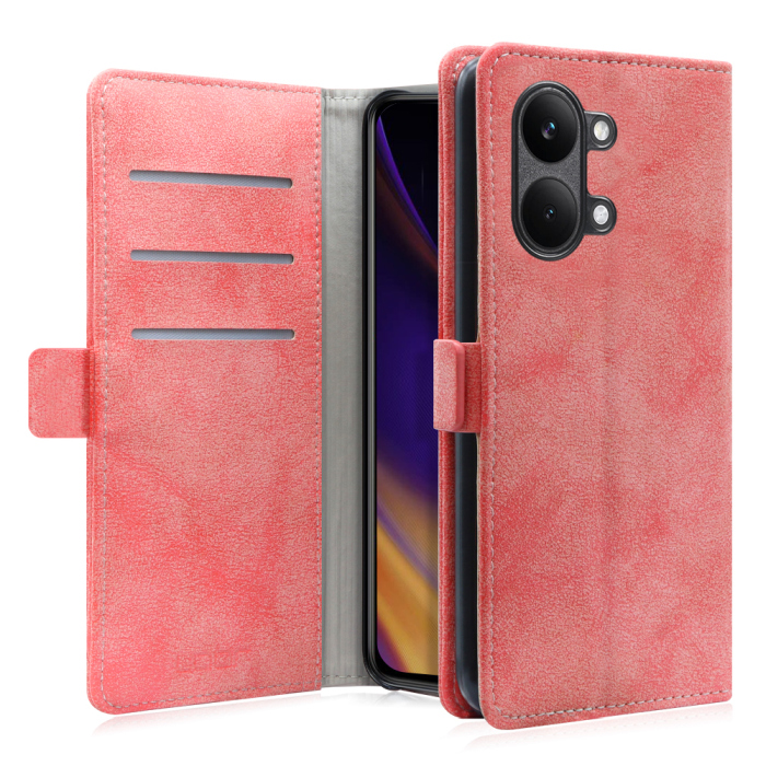 [ LOOF SIKI-MAG ] POCO X8 Pro Max Xiaomi シャオミ スマホケース ケース カバー 手帳型ケース カード収納 ベルト付き マグネット付き [ POCO X8 Pro Max ]