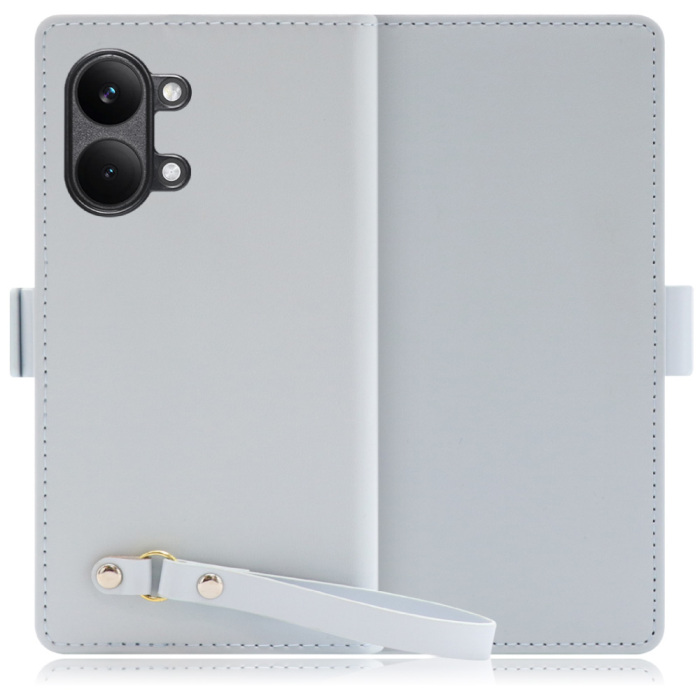 [ LOOF MACARON ] POCO X8 Pro Max Xiaomi シャオミ スマホケース ケース カバー 手帳型ケース カード収納 ストラップ ベルト付き マグネット付き 本革 [ POCO X8 Pro Max ]