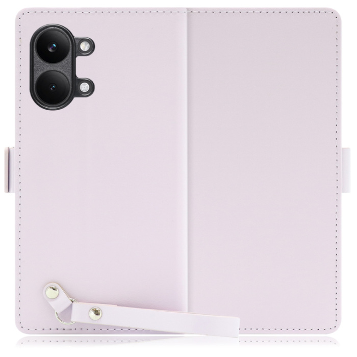 [ LOOF MACARON ] POCO X8 Pro Max Xiaomi シャオミ スマホケース ケース カバー 手帳型ケース カード収納 ストラップ ベルト付き マグネット付き 本革 [ POCO X8 Pro Max ]