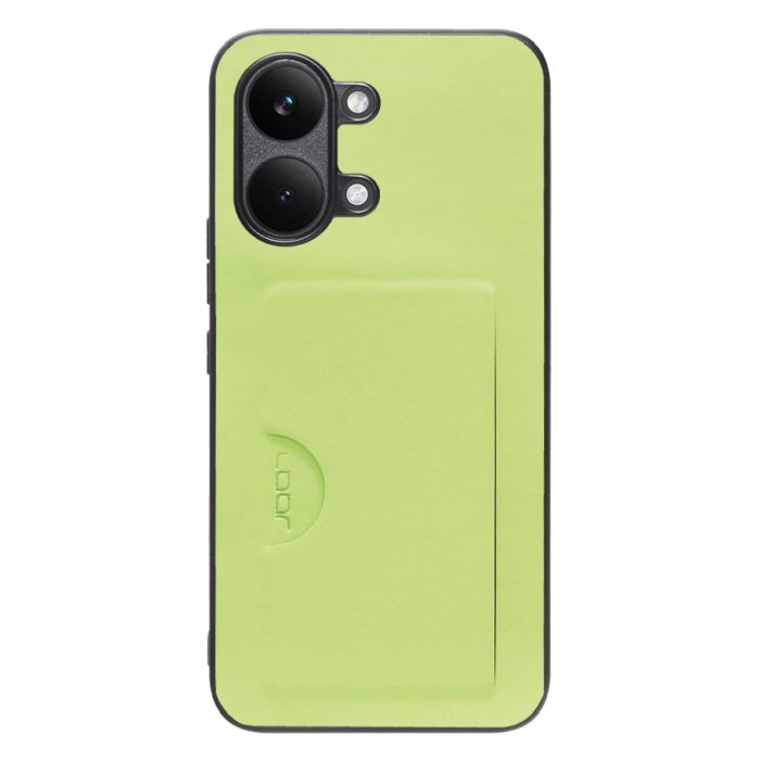 [ LOOF SKIN SLIM-SLOT ] POCO X8 Pro Max Xiaomi シャオミ スマホケース 背面 ケース カバー ハードケース ストラップホール [ POCO X8 Pro Max ]