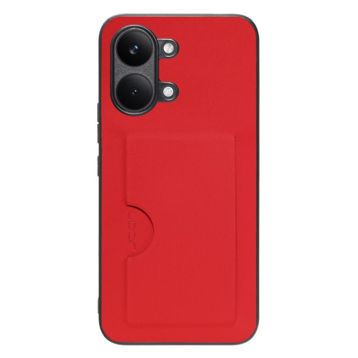 [ LOOF SKIN SLIM-SLOT ] POCO X8 Pro Max Xiaomi シャオミ スマホケース 背面 ケース カバー ハードケース ストラップホール [ POCO X8 Pro Max ]