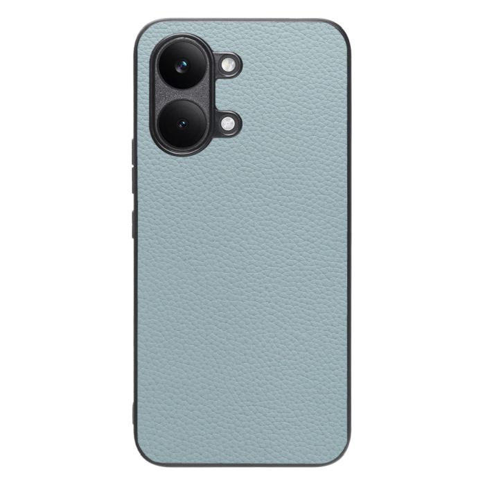 [ LOOF LUXURY-SHELL ] POCO X8 Pro Max Xiaomi シャオミ スマホケース 背面 ケース カバー ハードケース 本革 ストラップホール [ POCO X8 Pro Max ]