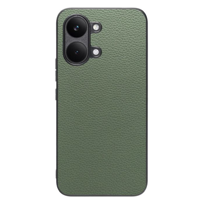 [ LOOF LUXURY-SHELL ] POCO X8 Pro Max Xiaomi シャオミ スマホケース 背面 ケース カバー ハードケース 本革 ストラップホール [ POCO X8 Pro Max ]