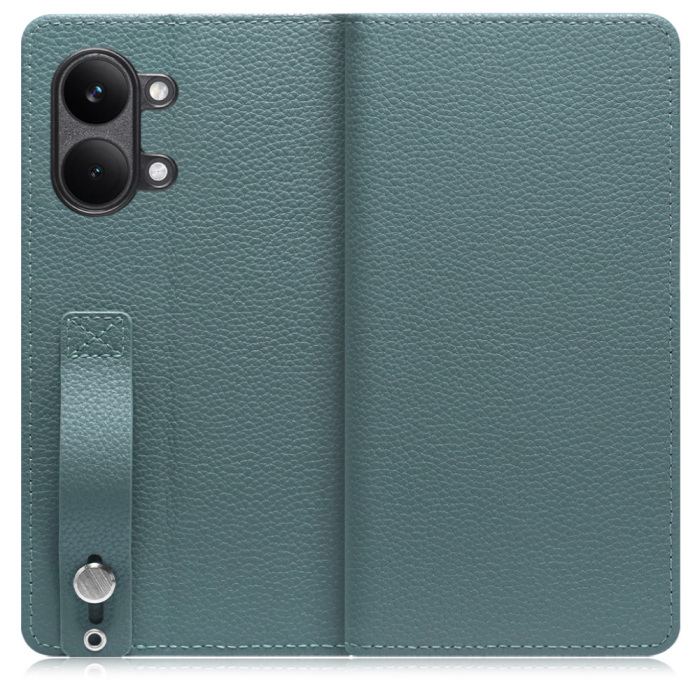 [ LOOF HOLD ] POCO X8 Pro Max Xiaomi シャオミ スマホケース ケース カバー 手帳型ケース 背面ベルト カード収納 本革 マグネットなし [ POCO X8 Pro Max ]