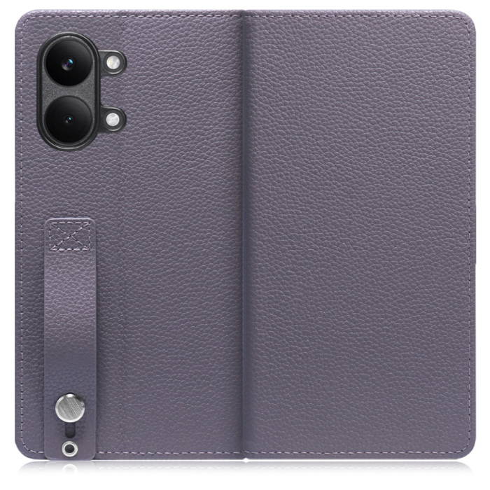 [ LOOF HOLD ] POCO X8 Pro Max Xiaomi シャオミ スマホケース ケース カバー 手帳型ケース 背面ベルト カード収納 本革 マグネットなし [ POCO X8 Pro Max ]