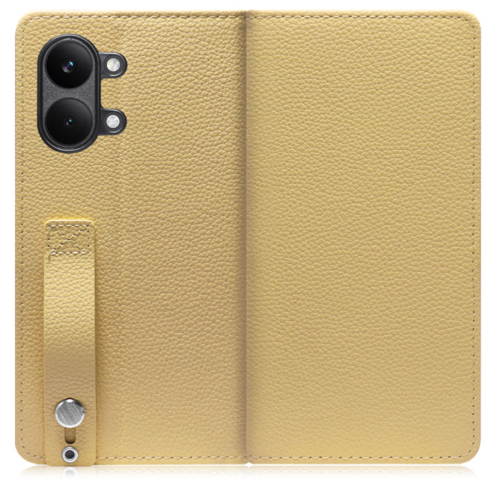 [ LOOF HOLD ] POCO X8 Pro Max Xiaomi シャオミ スマホケース ケース カバー 手帳型ケース 背面ベルト カード収納 本革 マグネットなし [ POCO X8 Pro Max ]