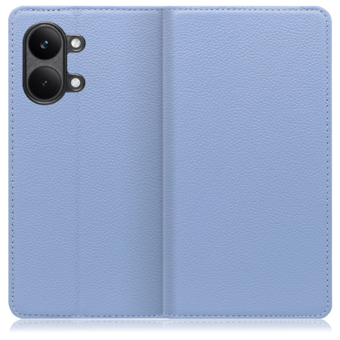 [ LOOF PASTEL ] POCO X8 Pro Max Xiaomi シャオミ スマホケース ケース カバー 手帳型ケース カード収納 マグネット付き 本革 ベルトなし [ POCO X8 Pro Max ]