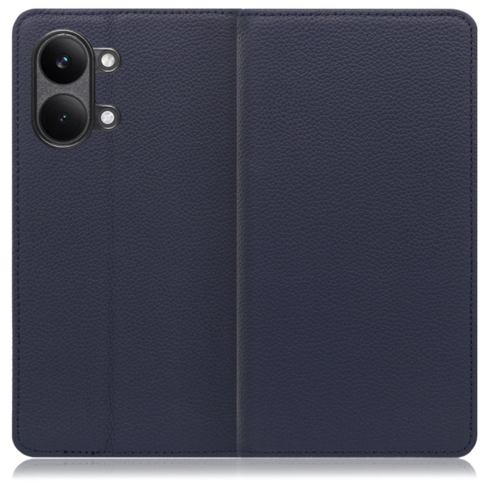 [ LOOF PASTEL ] POCO X8 Pro Max Xiaomi シャオミ スマホケース ケース カバー 手帳型ケース カード収納 マグネット付き 本革 ベルトなし [ POCO X8 Pro Max ]