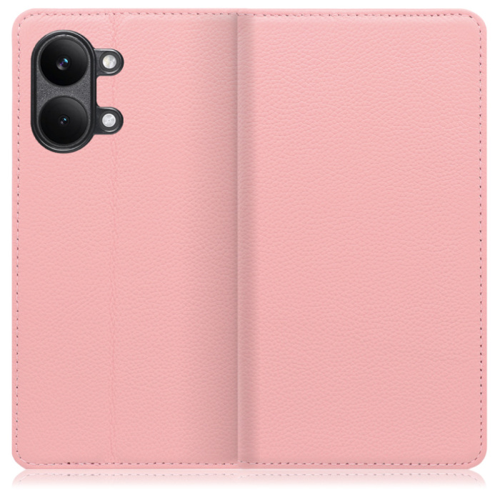 [ LOOF PASTEL ] POCO X8 Pro Max Xiaomi シャオミ スマホケース ケース カバー 手帳型ケース カード収納 マグネット付き 本革 ベルトなし [ POCO X8 Pro Max ]