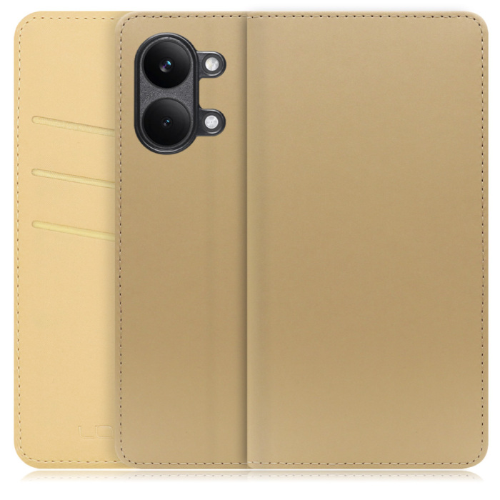 [ LOOF SKIN ] POCO X8 Pro Max Xiaomi シャオミ スマホケース ケース カバー 手帳型ケース カード収納 マグネット付き ベルトなし [ POCO X8 Pro Max ]