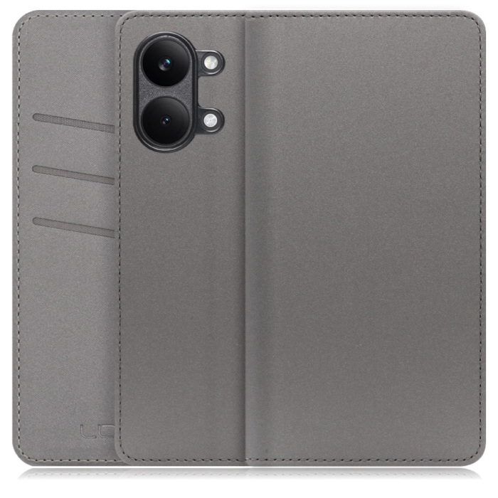 [ LOOF SKIN ] POCO X8 Pro Max Xiaomi シャオミ スマホケース ケース カバー 手帳型ケース カード収納 マグネット付き ベルトなし [ POCO X8 Pro Max ]