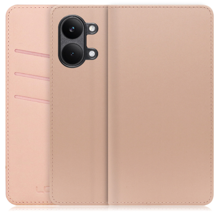 [ LOOF SKIN ] POCO X8 Pro Max Xiaomi シャオミ スマホケース ケース カバー 手帳型ケース カード収納 マグネット付き ベルトなし [ POCO X8 Pro Max ]