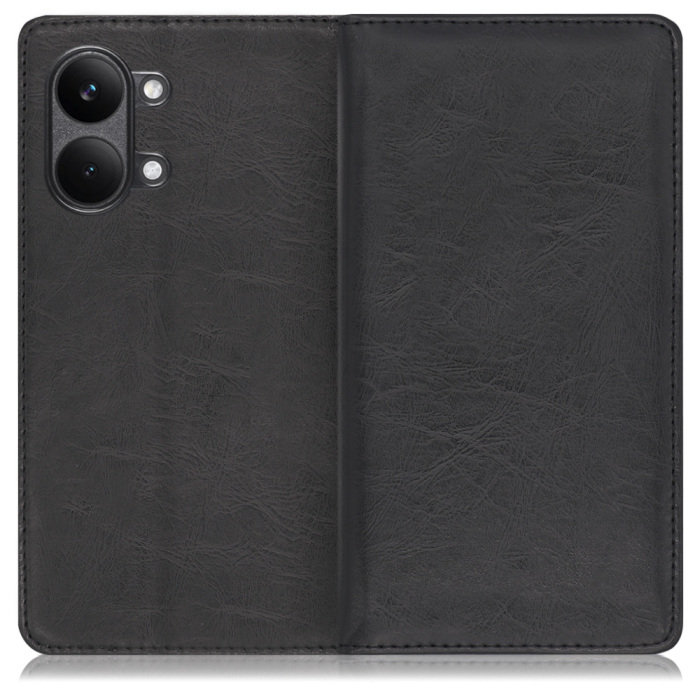 [ LOOF ROYALE ] POCO X8 Pro Max Xiaomi シャオミ スマホケース ケース カバー 手帳型ケース カード収納 マグネット付き 本革 ベルトなし [ POCO X8 Pro Max ]