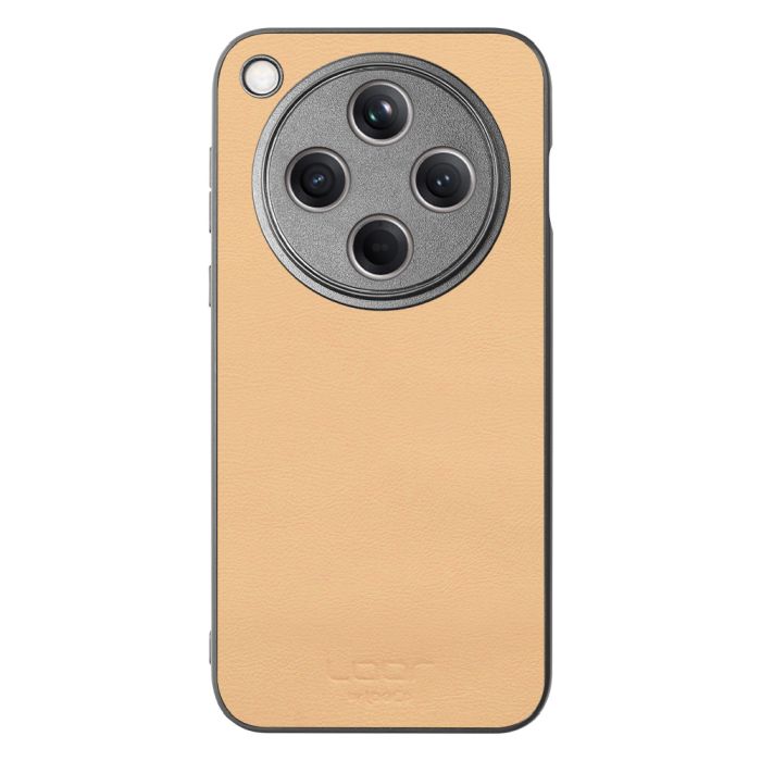 [ LOOF BASIC-SHELL ] OPPO Find X8 CPH2651 ケース カバー スマホケース 本革 レザー シンプル ストラップホール [ OPPO Find X8 ]