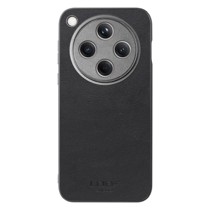 [ LOOF BASIC-SHELL ] OPPO Find X8 CPH2651 ケース カバー スマホケース 本革 レザー シンプル ストラップホール [ OPPO Find X8 ]