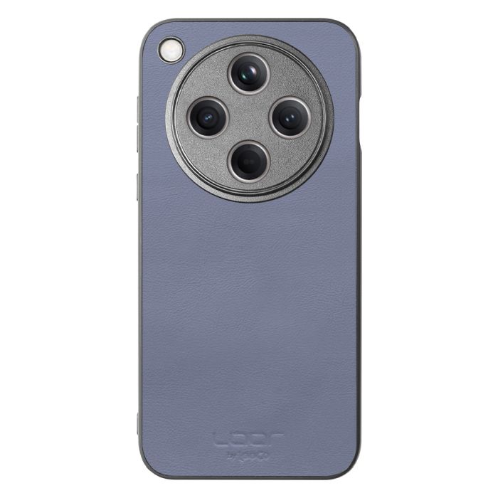 [ LOOF BASIC-SHELL ] OPPO Find X8 CPH2651 ケース カバー スマホケース 本革 レザー シンプル ストラップホール [ OPPO Find X8 ]