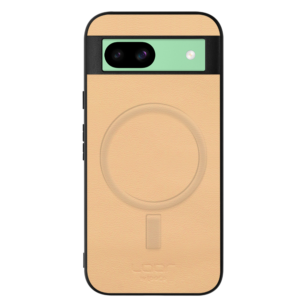 [ LOOF BASIC-SHELL ] Google Pixel 8a googlepixel8a Pixel8a ピクセル8a ケース カバー スマホケース 本革 レザー シンプル ストラップホール [ Google Pixel 8a ]