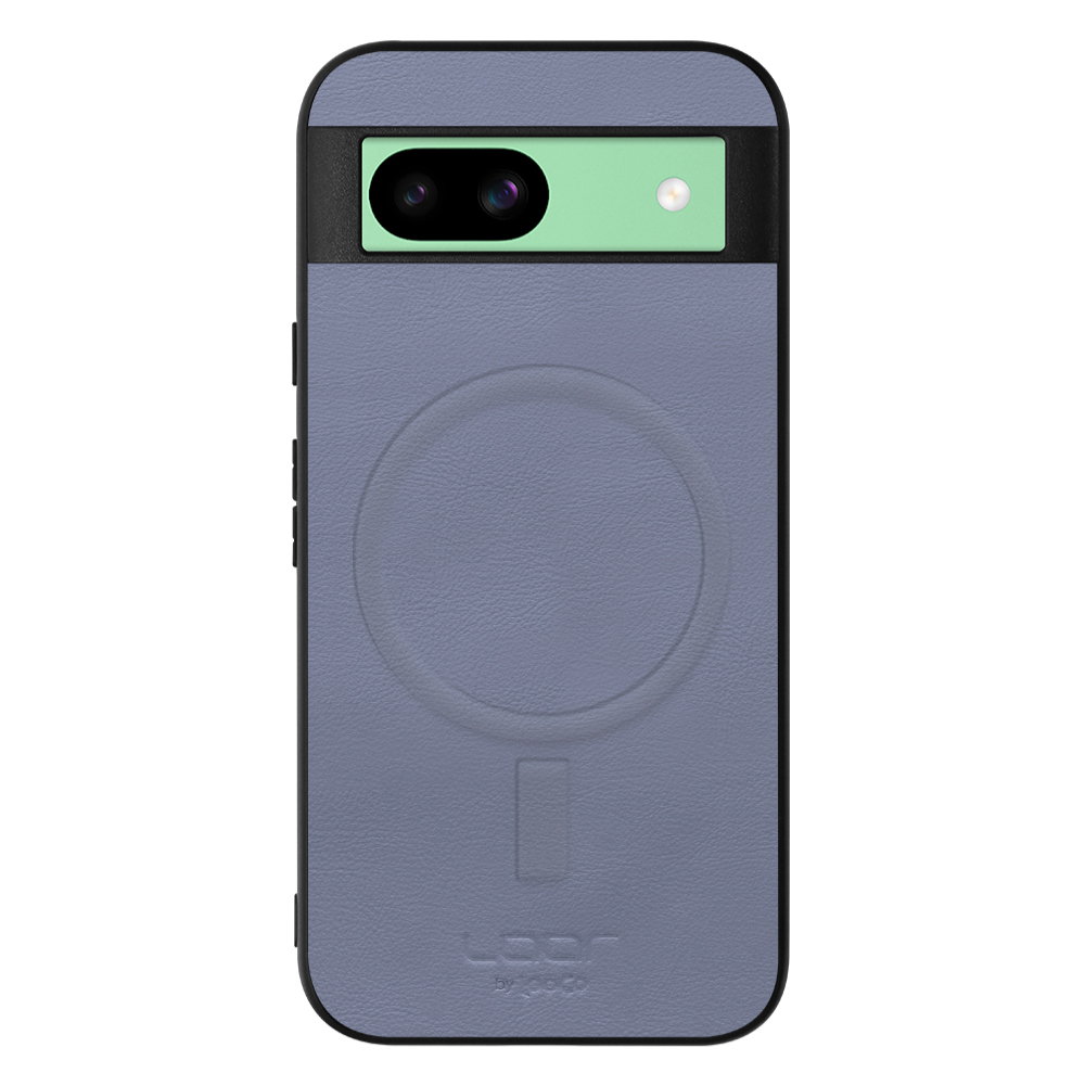 [ LOOF BASIC-SHELL ] Google Pixel 8a googlepixel8a Pixel8a ピクセル8a ケース カバー スマホケース 本革 レザー シンプル ストラップホール [ Google Pixel 8a ]