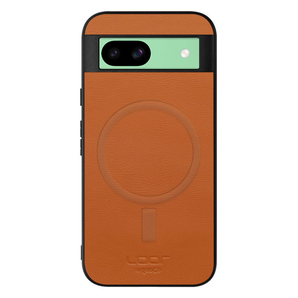 [ LOOF BASIC-SHELL ] Google Pixel 8a googlepixel8a Pixel8a ピクセル8a ケース カバー スマホケース 本革 レザー シンプル ストラップホール [ Google Pixel 8a ]