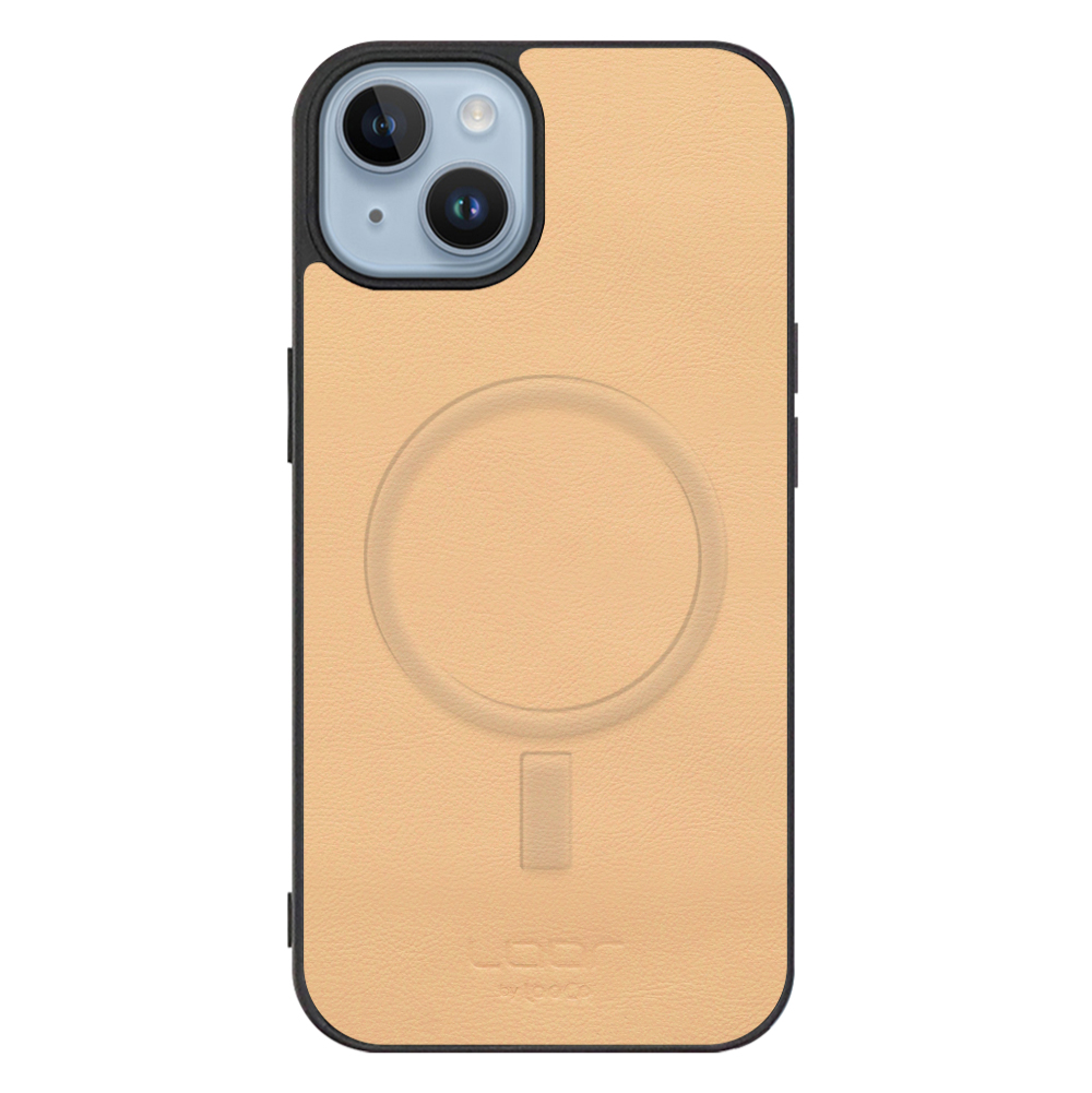 [ LOOF BASIC-SHELL ] iPhone 14 iphone14 ケース カバー スマホケース 本革 レザー シンプル ストラップホール [ iPhone 14 ]