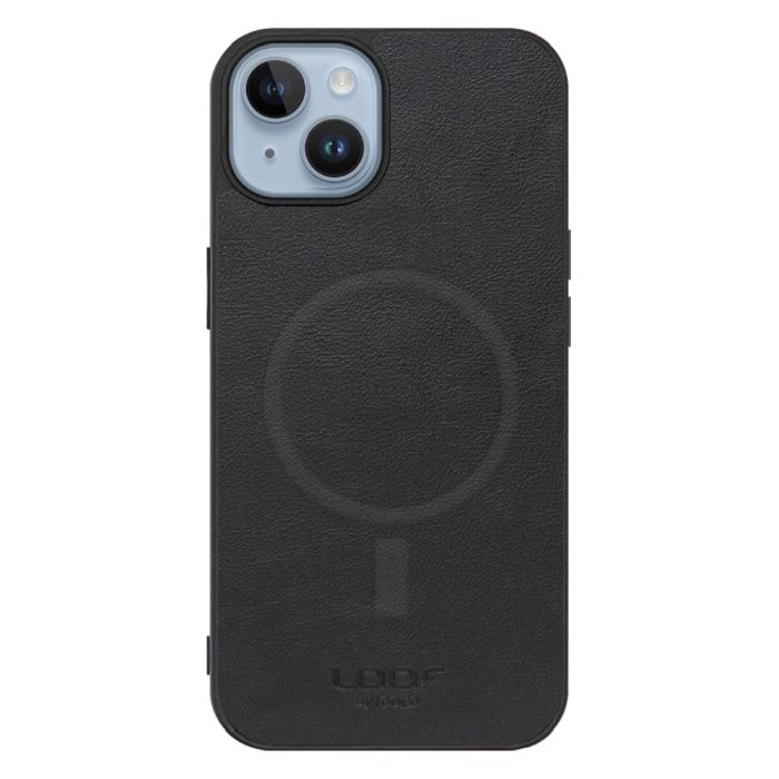 [ LOOF BASIC-SHELL ] iPhone 14 iphone14 ケース カバー スマホケース 本革 レザー シンプル ストラップホール [ iPhone 14 ]