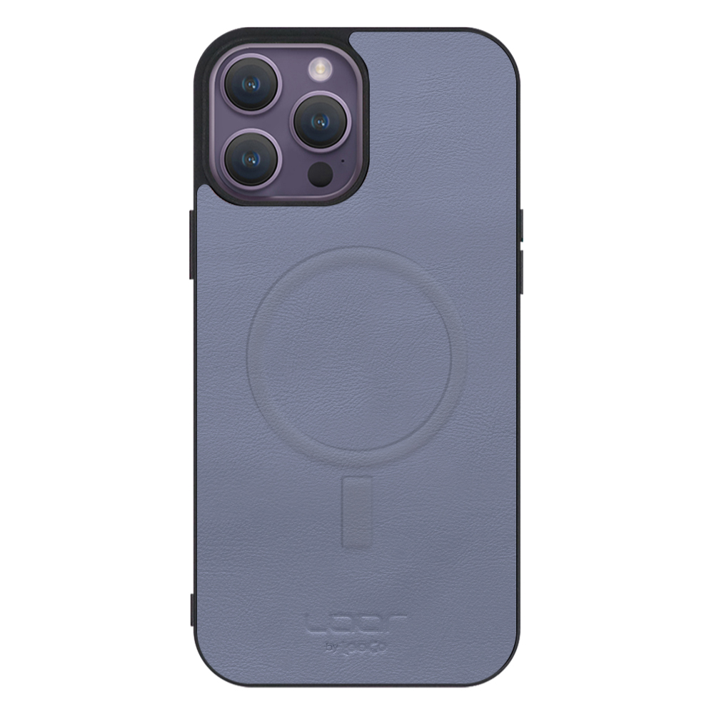 [ LOOF BASIC-SHELL ] iPhone 14 Pro Max iphone14promax 14promax プロマックス ケース カバー スマホケース 本革 レザー シンプル ストラップホール [ iPhone 14 Pro Max ]