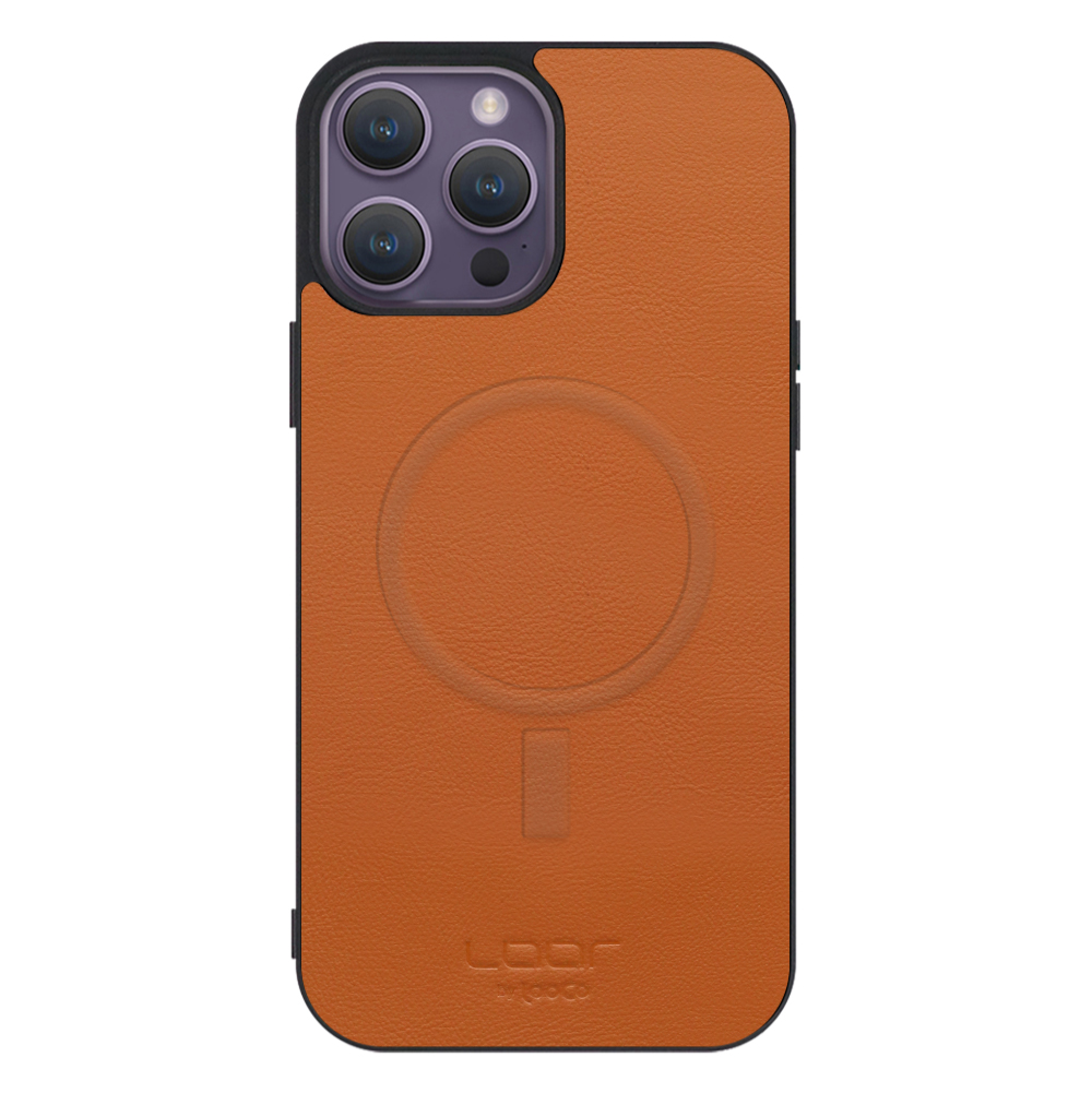 [ LOOF BASIC-SHELL ] iPhone 14 Pro Max iphone14promax 14promax プロマックス ケース カバー スマホケース 本革 レザー シンプル ストラップホール [ iPhone 14 Pro Max ]