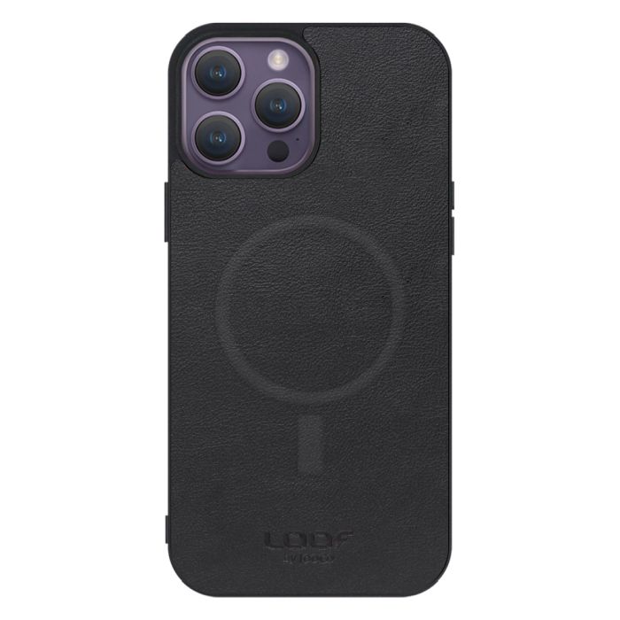 [ LOOF BASIC-SHELL ] iPhone 14 Pro Max iphone14promax 14promax プロマックス ケース カバー スマホケース 本革 レザー シンプル ストラップホール [ iPhone 14 Pro Max ]