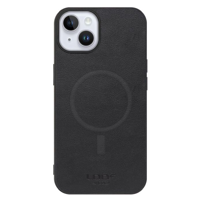 [ LOOF BASIC-SHELL ] iPhone 14 Plus iphone14plus 14plus 14+ プラス ケース カバー スマホケース 本革 レザー シンプル ストラップホール [ iPhone 14 Plus ]