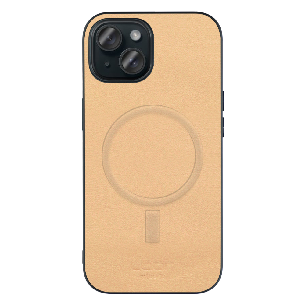 [ LOOF BASIC-SHELL ] iPhone 15 iPhone15 アイフォン15 iPhone 15 アイフォン 15 ケース カバー スマホケース 本革 レザー シンプル ストラップホール [ iPhone 15 ]