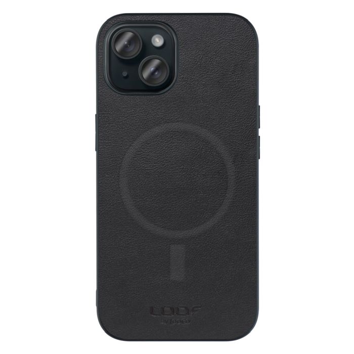 [ LOOF BASIC-SHELL ] iPhone 15 iPhone15 アイフォン15 iPhone 15 アイフォン 15 ケース カバー スマホケース 本革 レザー シンプル ストラップホール [ iPhone 15 ]