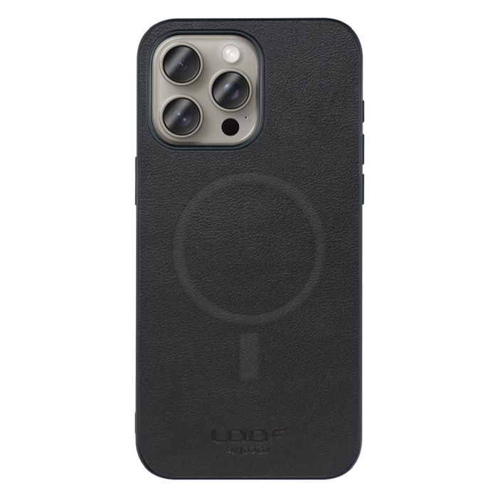 [ LOOF BASIC-SHELL ] iPhone 15 Pro Max iPhone15 Pro Max アイフォン15 プロ マックス iPhone 15 15ProMax アイフォン 15 ケース カバー スマホケース 本革 レザー シンプル ストラップホール [ iPhone 15 Pro Max ]