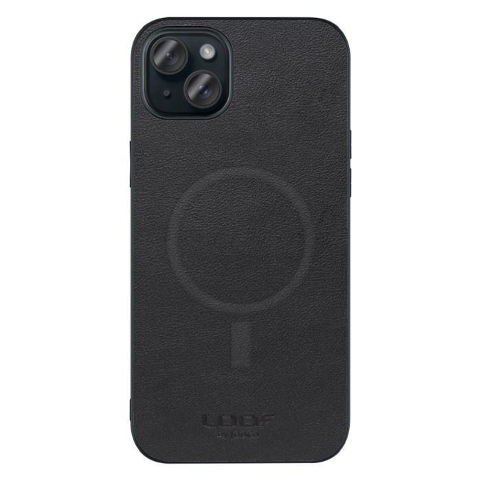 [ LOOF BASIC-SHELL ] iPhone 15 Plus iPhone15 Plus アイフォン15 プラス iPhone 15 Plus 15Plus アイフォン 15 ケース カバー スマホケース 本革 レザー シンプル ストラップホール [ iPhone 15 Plus ]