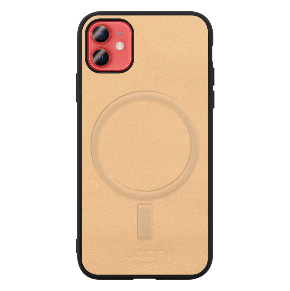 [ LOOF BASIC-SHELL ] iPhone 12 mini iphone12mini 12mini 12ミニ ケース カバー スマホケース 本革 レザー シンプル ストラップホール [ iPhone 12 mini ]